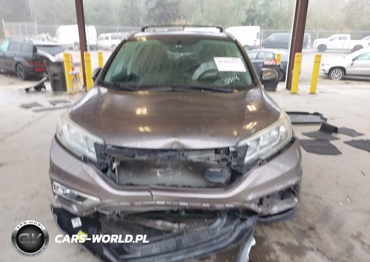 2016 Honda Cr-V Ex-L VIN:2HKRM4H79GH713819 - 13