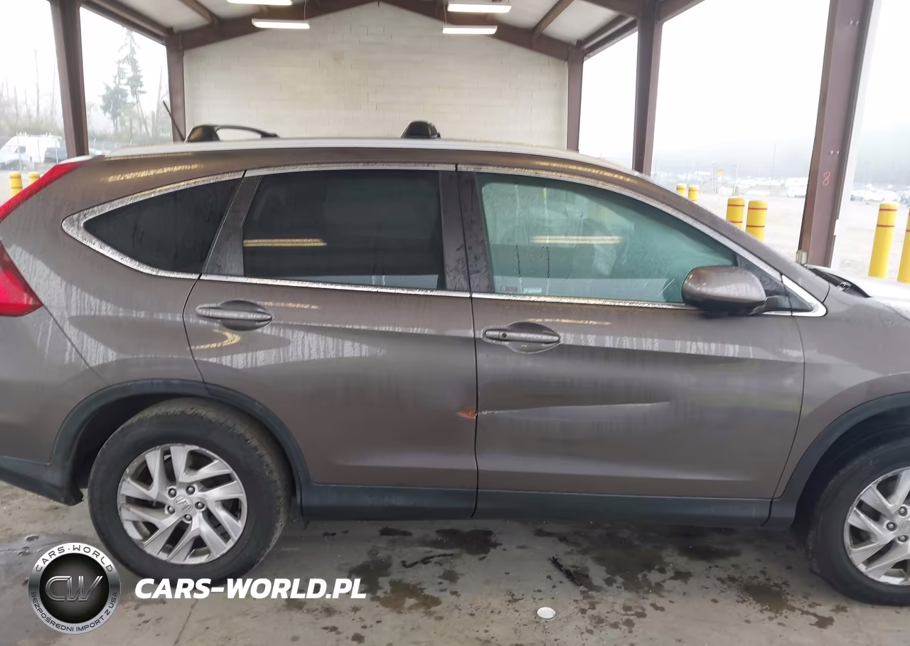 2016 Honda Cr-V Ex-L VIN:2HKRM4H79GH713819 - 14