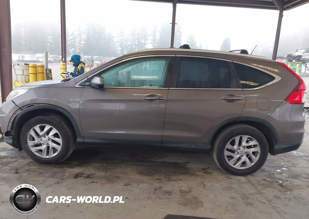 2016 Honda Cr-V Ex-L VIN:2HKRM4H79GH713819 - 15
