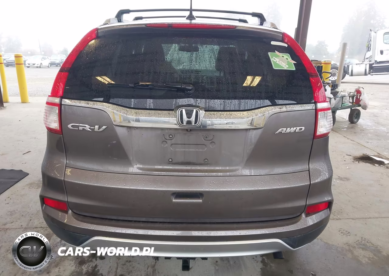 2016 Honda Cr-V Ex-L VIN:2HKRM4H79GH713819 - 17