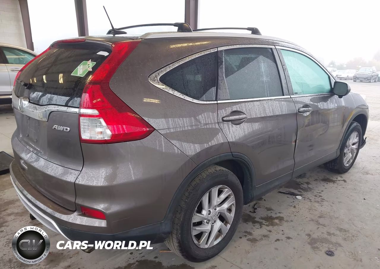 2016 Honda Cr-V Ex-L VIN:2HKRM4H79GH713819 - 4