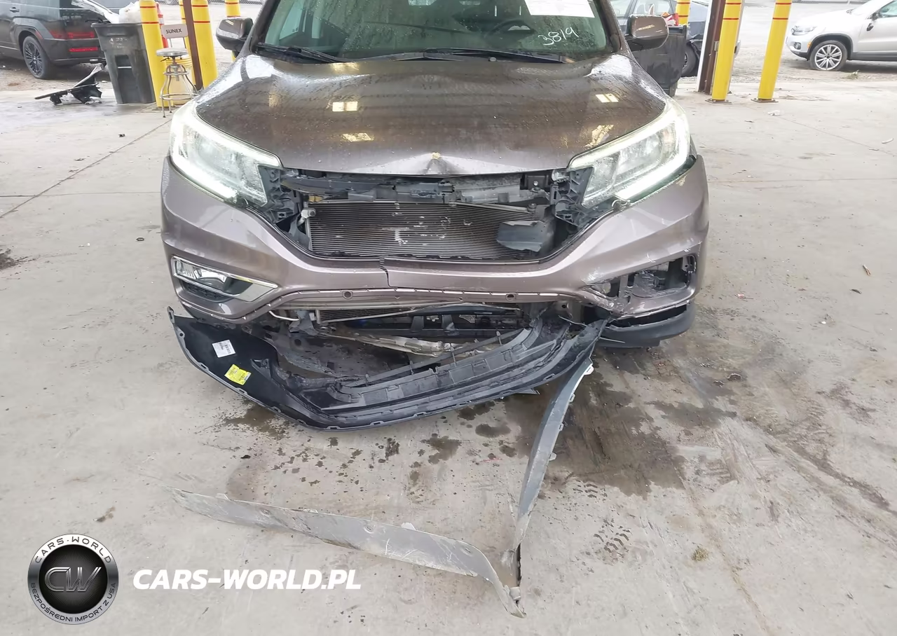 2016 Honda Cr-V Ex-L VIN:2HKRM4H79GH713819 - 6