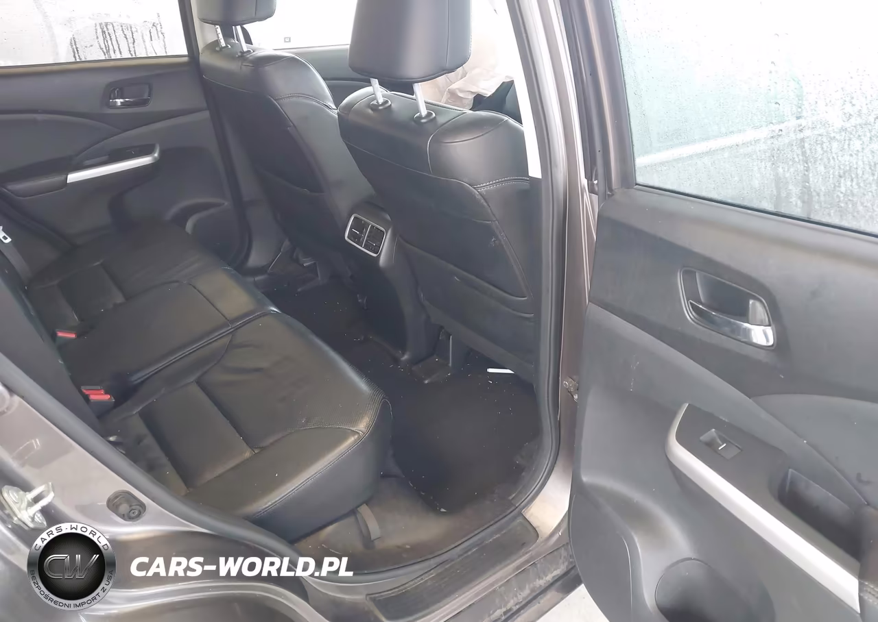 2016 Honda Cr-V Ex-L VIN:2HKRM4H79GH713819 - 8