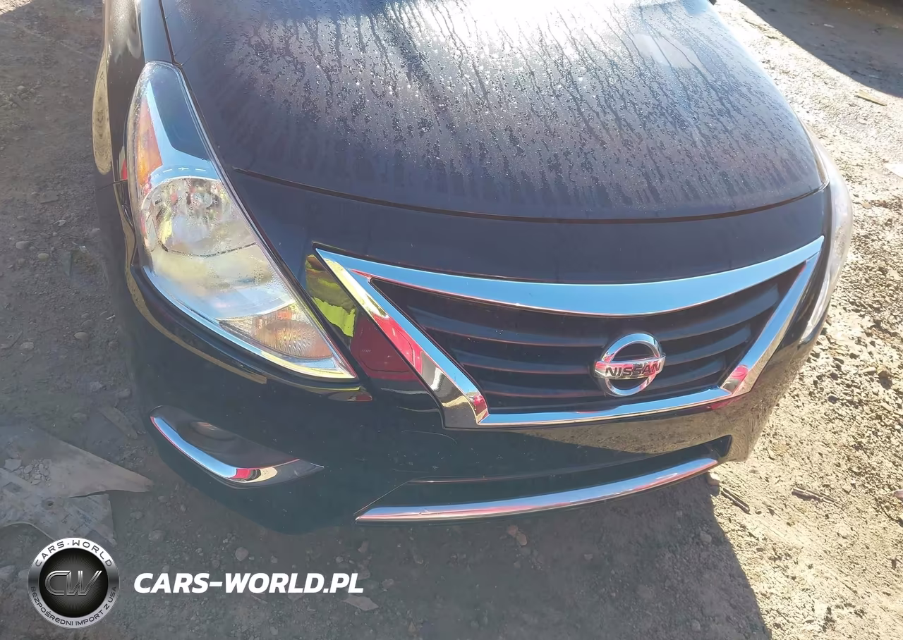 2018 Nissan Versa 1.6 Sv VIN:3N1CN7AP1JL863965 - 6