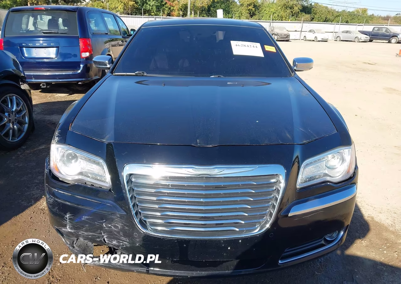 2013 Chrysler 300C Awd VIN:2C3CCAKT4DH683327 - 12