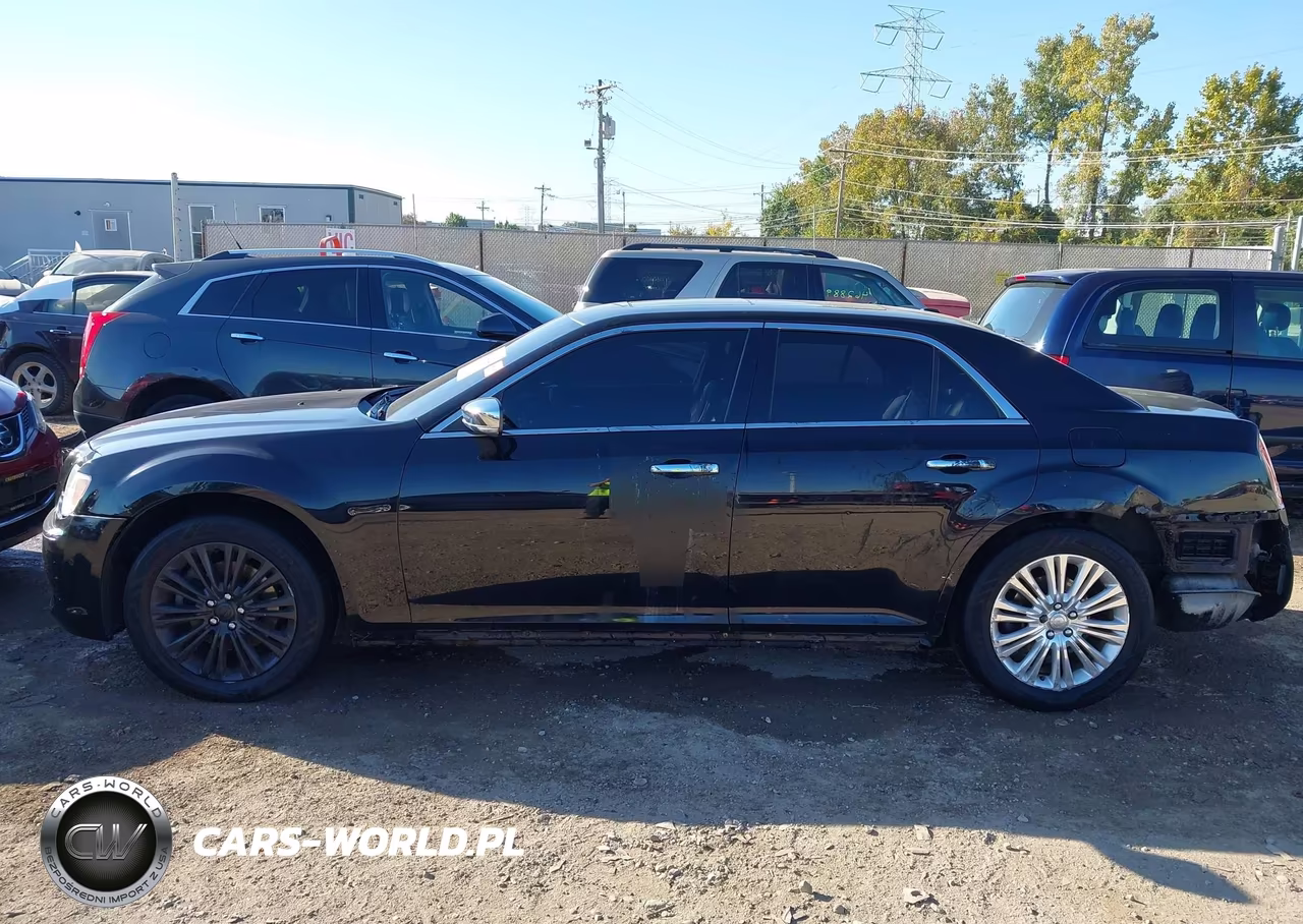 2013 Chrysler 300C Awd VIN:2C3CCAKT4DH683327 - 14