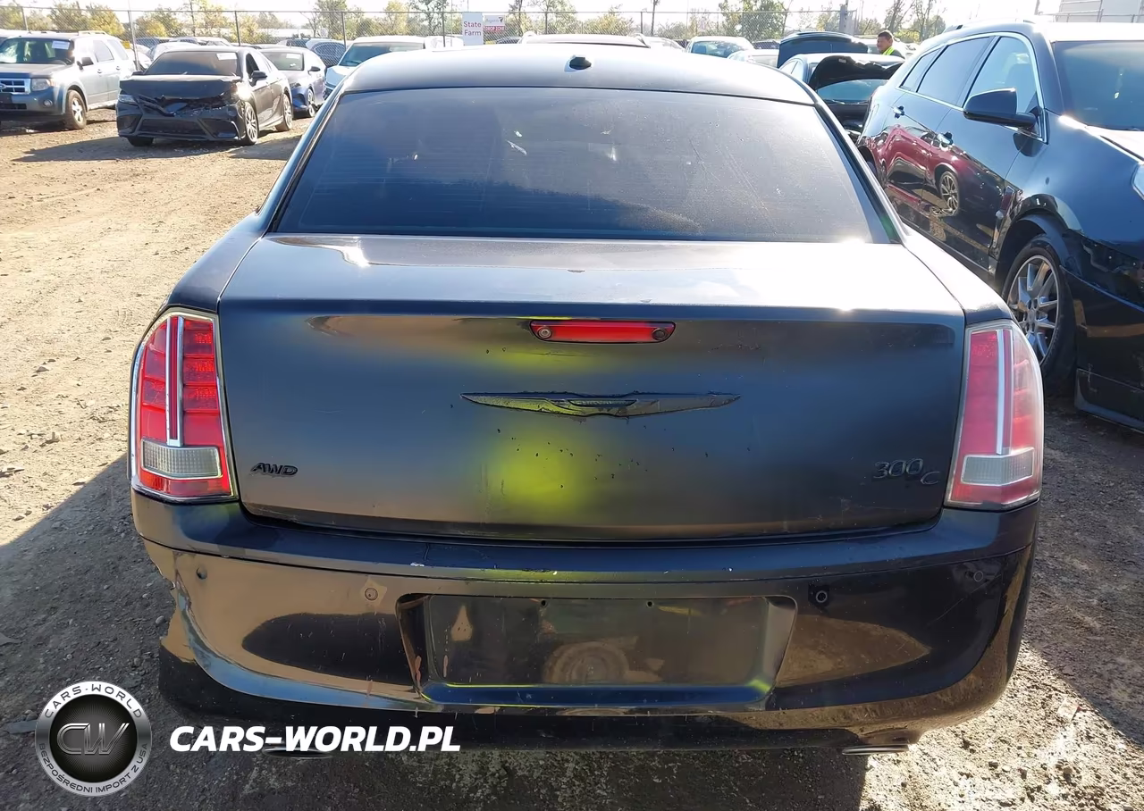 2013 Chrysler 300C Awd VIN:2C3CCAKT4DH683327 - 16