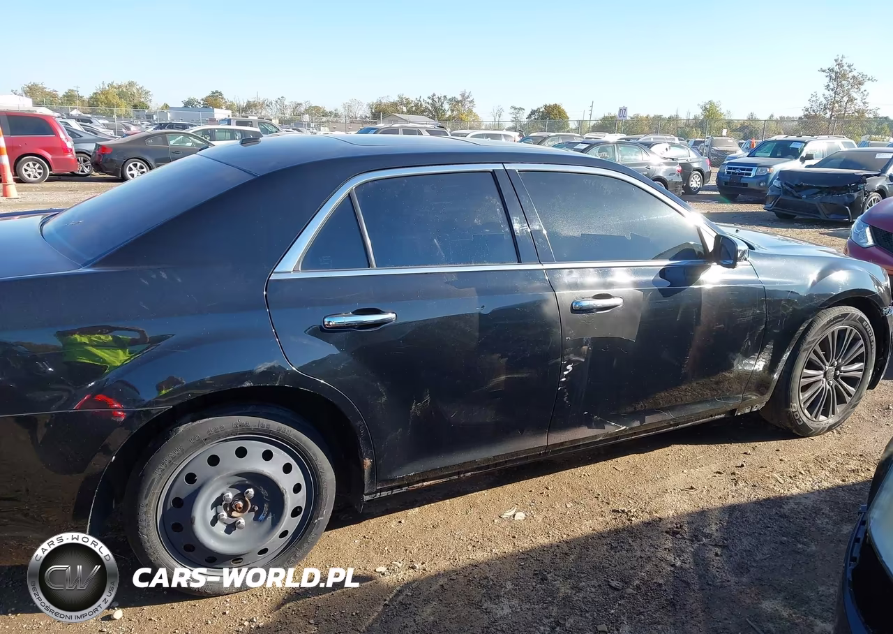 2013 Chrysler 300C Awd VIN:2C3CCAKT4DH683327 - 6
