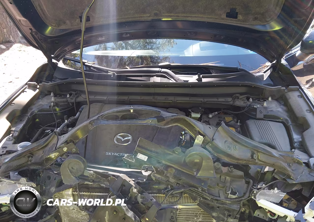 2022 Mazda Cx-5 2.5 S Premium Plus VIN:JM3KFBEM7N1592245 - 10