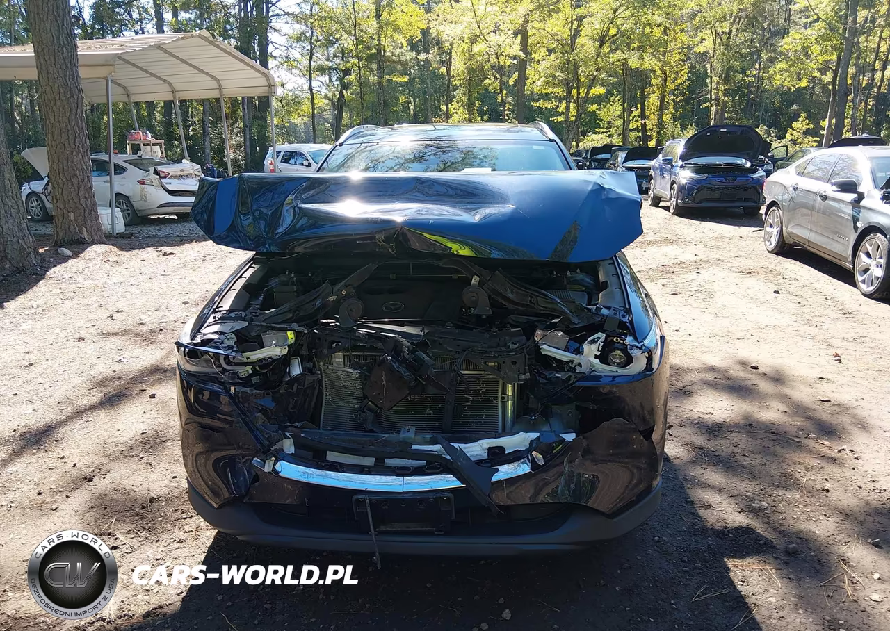 2022 Mazda Cx-5 2.5 S Premium Plus VIN:JM3KFBEM7N1592245 - 13