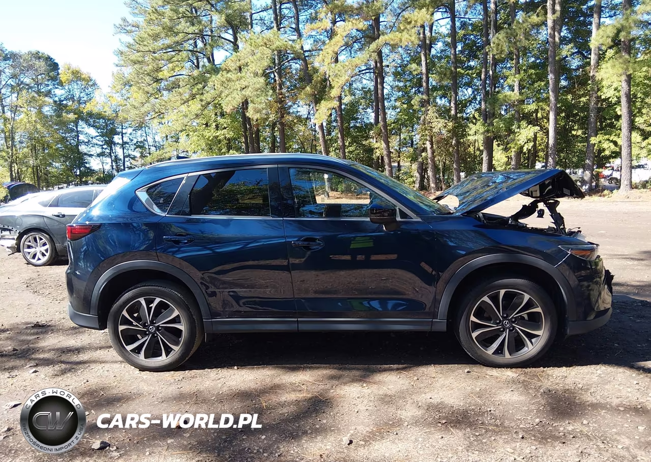 2022 Mazda Cx-5 2.5 S Premium Plus VIN:JM3KFBEM7N1592245 - 14
