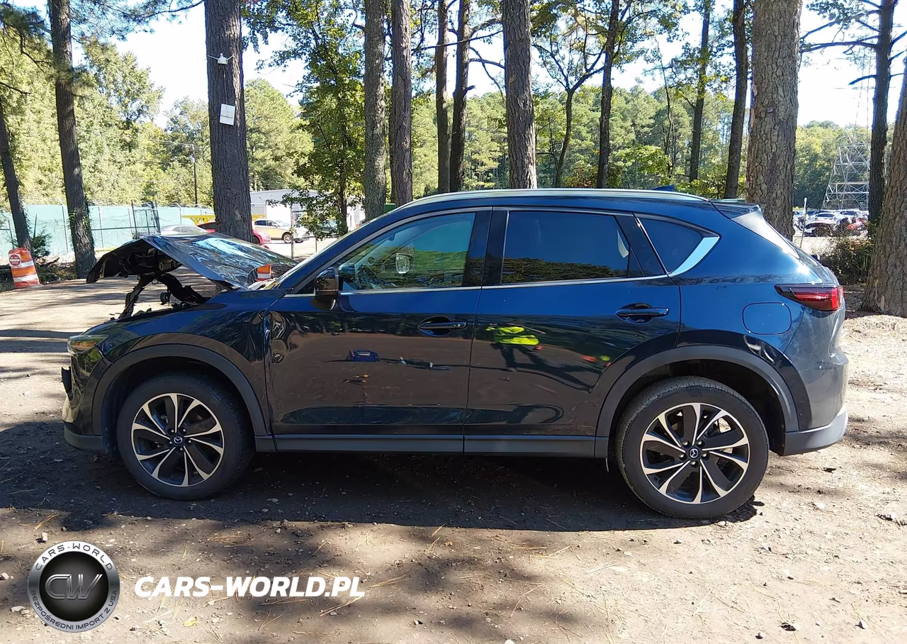 2022 Mazda Cx-5 2.5 S Premium Plus VIN:JM3KFBEM7N1592245 - 15