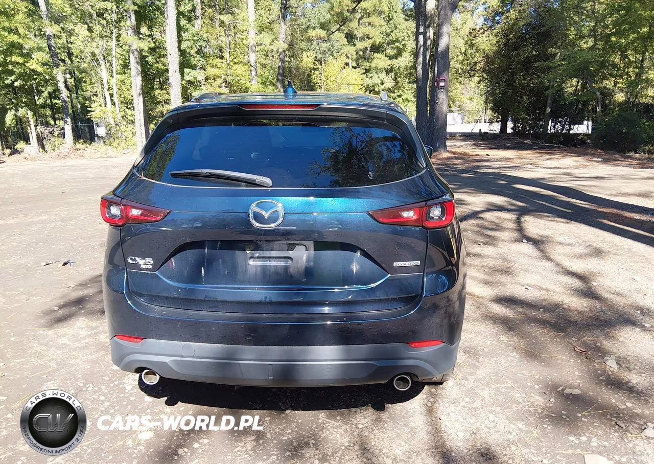 2022 Mazda Cx-5 2.5 S Premium Plus VIN:JM3KFBEM7N1592245 - 17