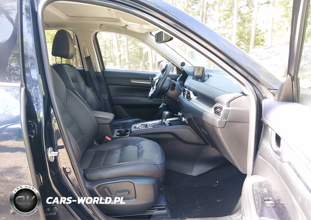2022 Mazda Cx-5 2.5 S Premium Plus VIN:JM3KFBEM7N1592245 - 5