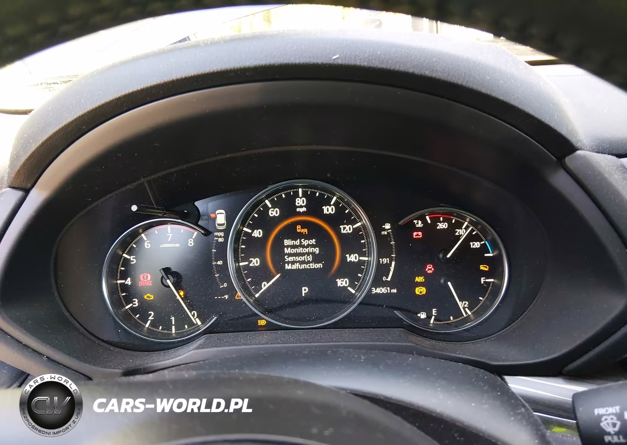 2022 Mazda Cx-5 2.5 S Premium Plus VIN:JM3KFBEM7N1592245 - 7