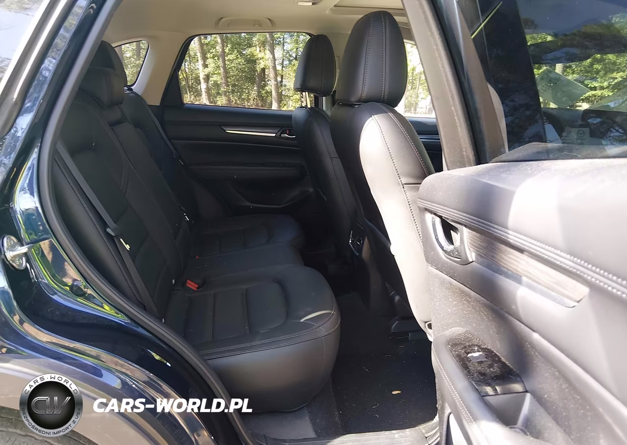 2022 Mazda Cx-5 2.5 S Premium Plus VIN:JM3KFBEM7N1592245 - 8