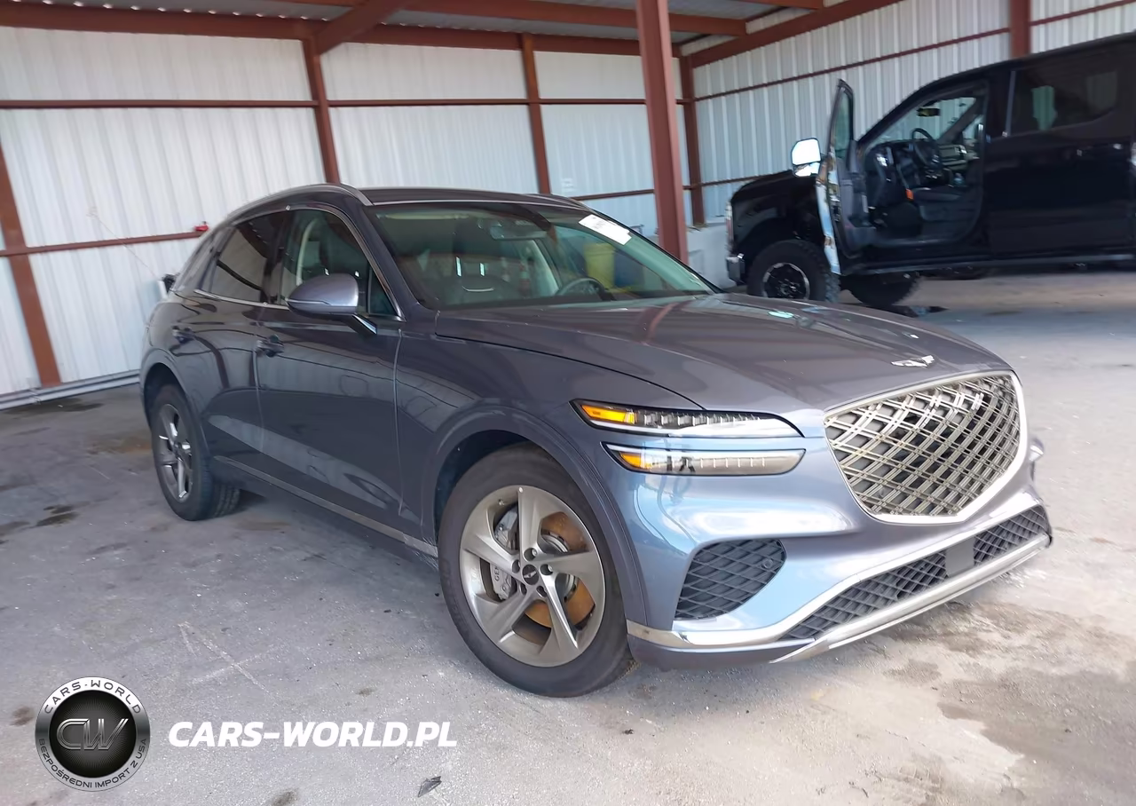 2026 Genesis Gv70 2.5T