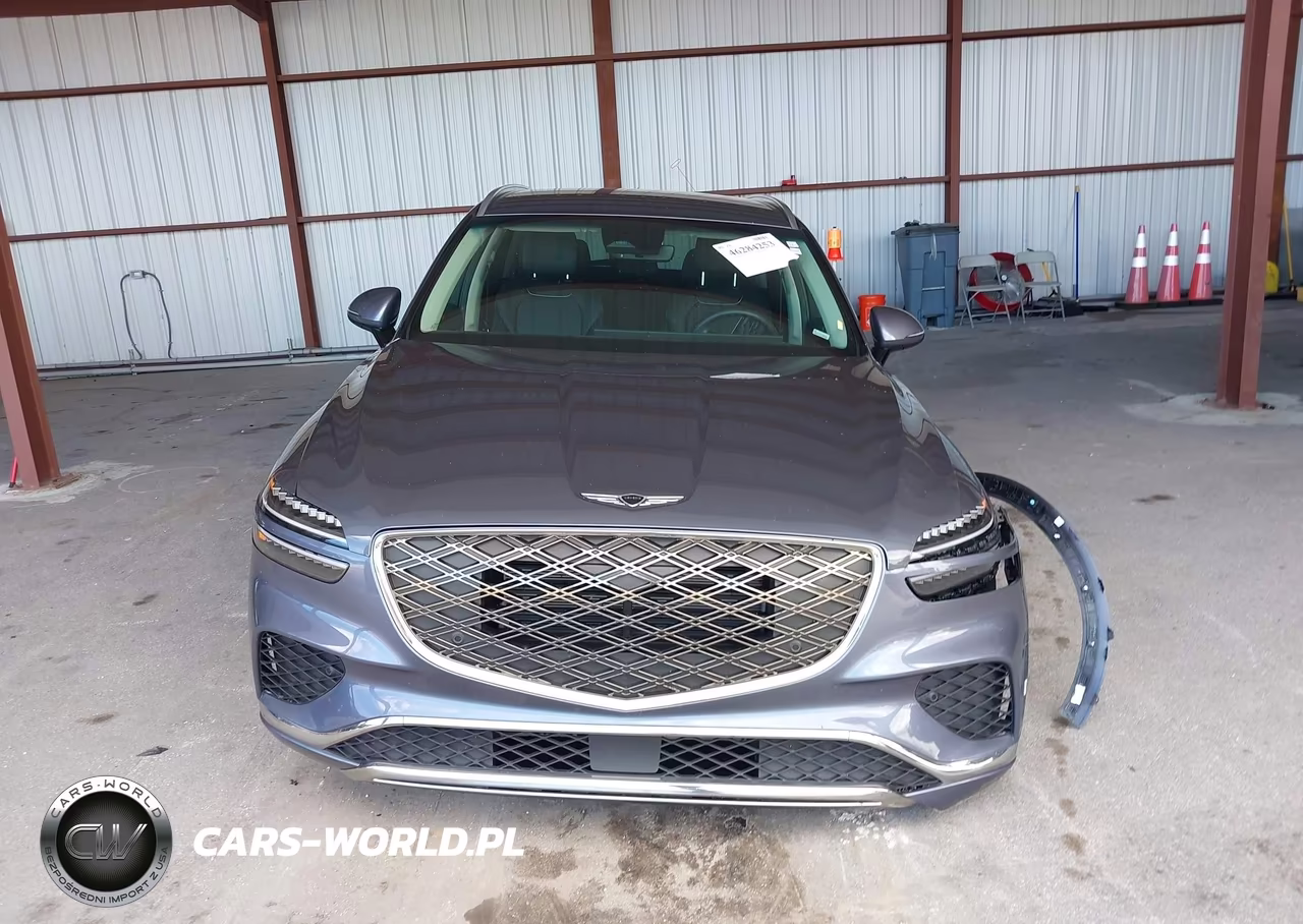2026 Genesis Gv70 2.5T VIN:5NMMADTB5TH052635 - 12