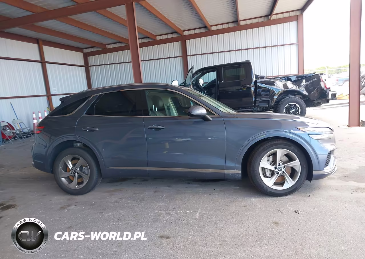 2026 Genesis Gv70 2.5T VIN:5NMMADTB5TH052635 - 13