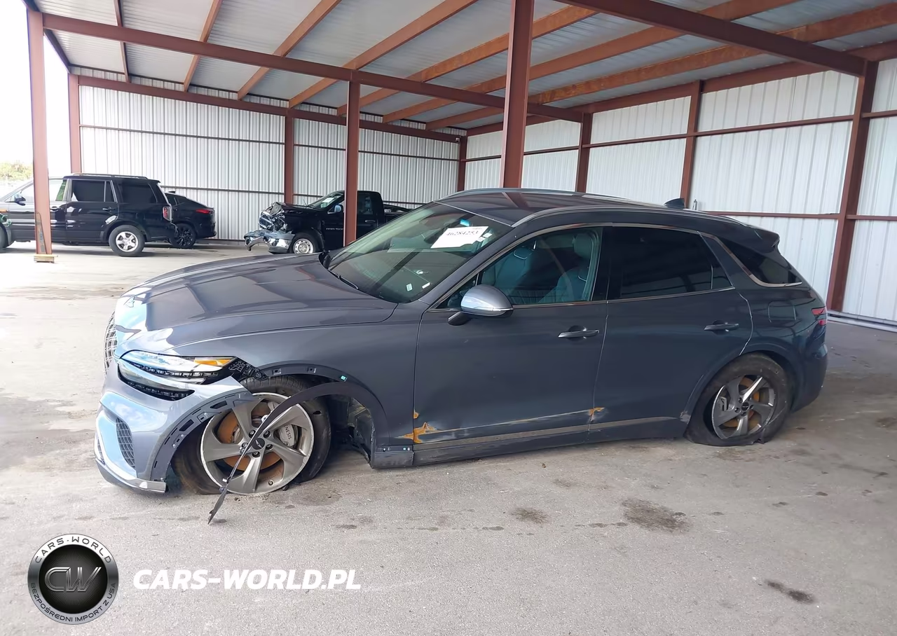 2026 Genesis Gv70 2.5T VIN:5NMMADTB5TH052635 - 14