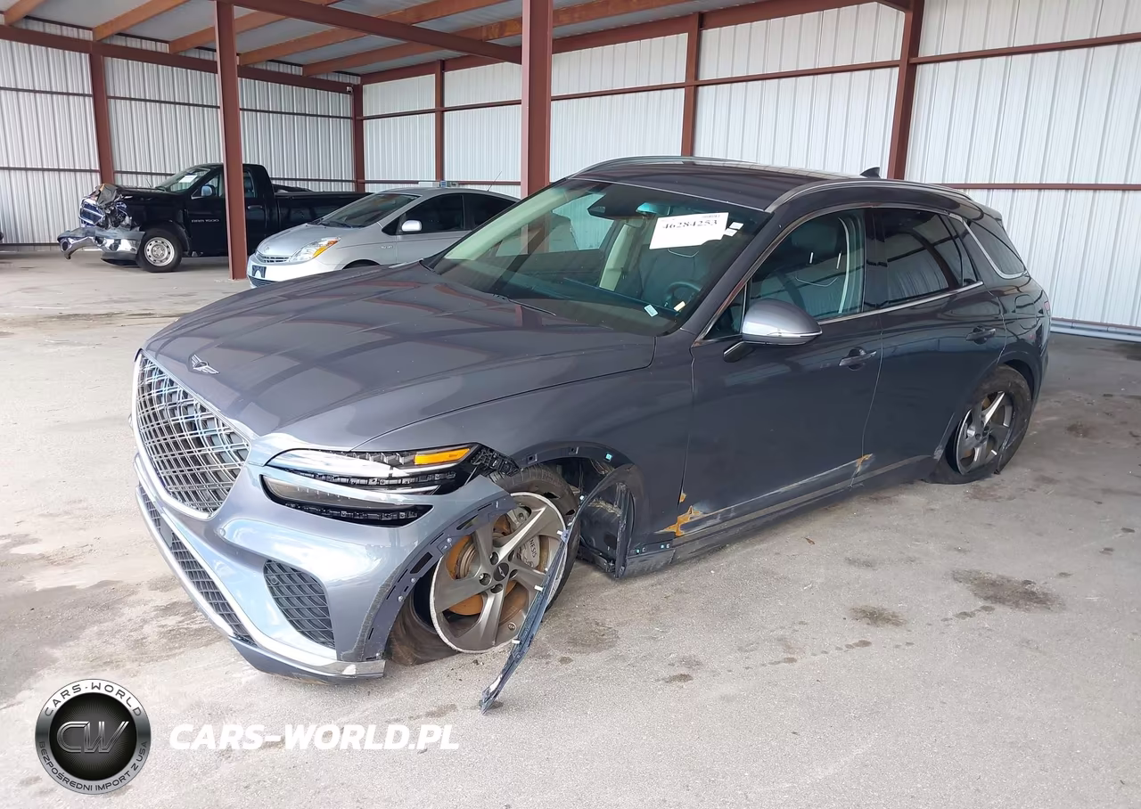 2026 Genesis Gv70 2.5T VIN:5NMMADTB5TH052635 - 2