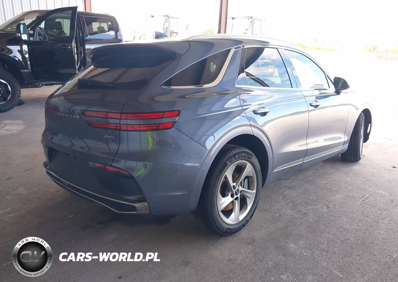 2026 Genesis Gv70 2.5T VIN:5NMMADTB5TH052635 - 4