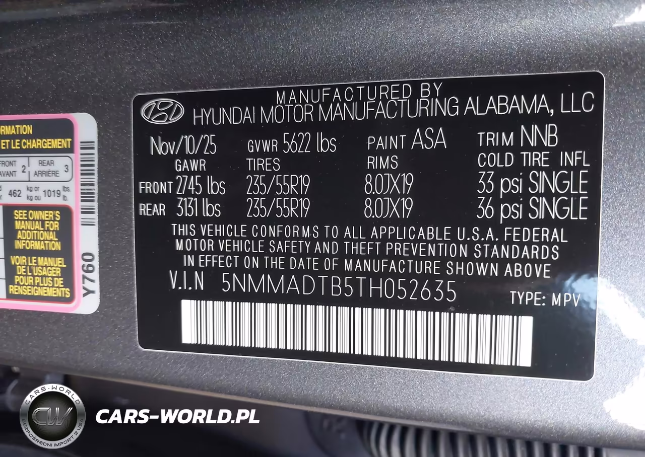2026 Genesis Gv70 2.5T VIN:5NMMADTB5TH052635 - 9