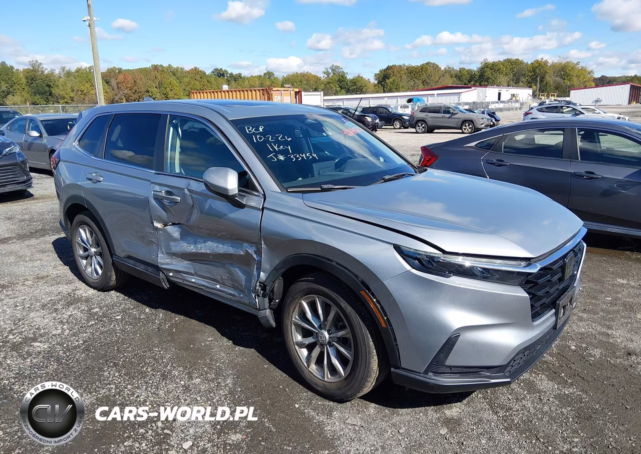 2023 Honda Cr-V Ex-L Awd