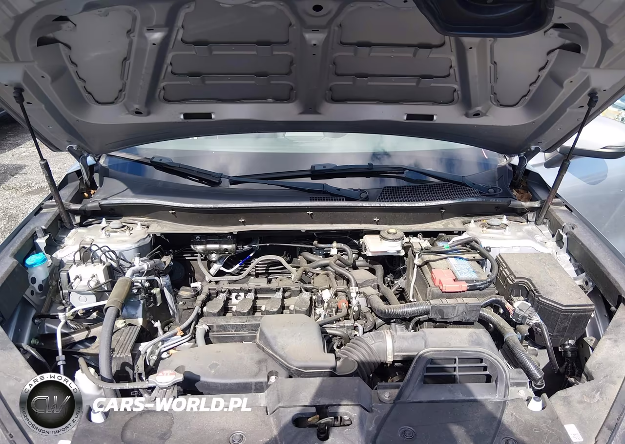 2023 Honda Cr-V Ex-L Awd VIN:7FARS4H75PE005530 - 10