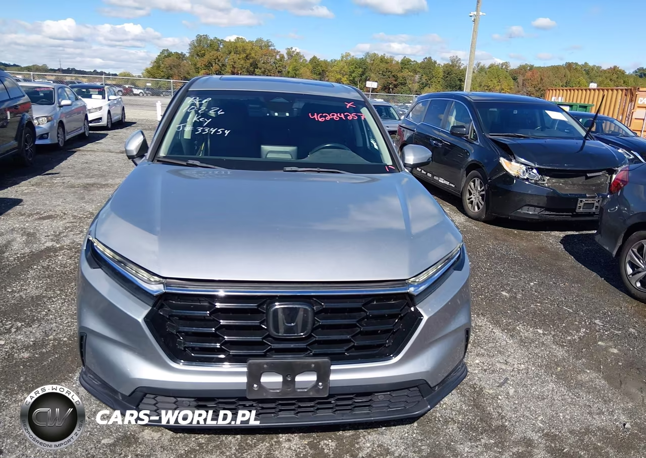 2023 Honda Cr-V Ex-L Awd VIN:7FARS4H75PE005530 - 12