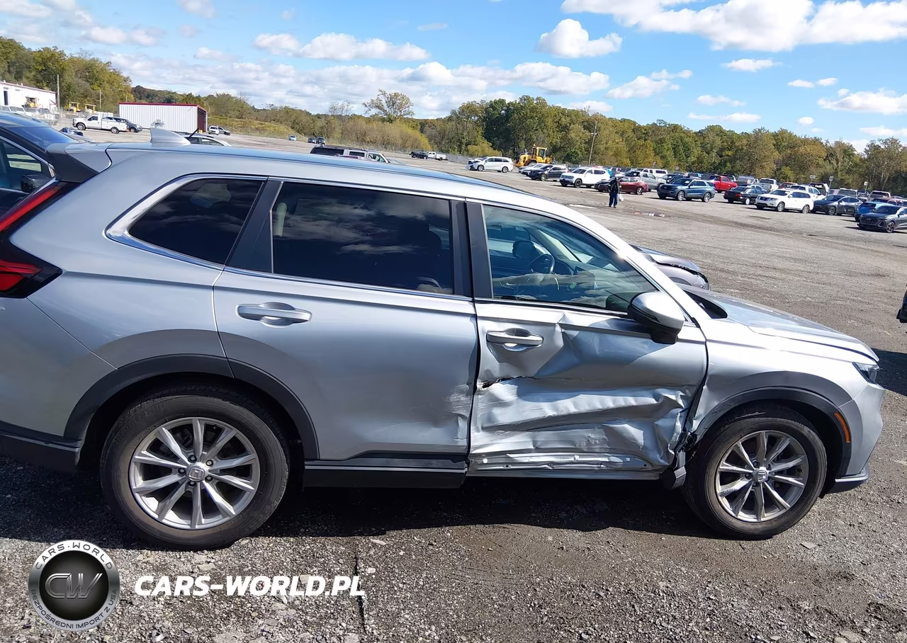 2023 Honda Cr-V Ex-L Awd VIN:7FARS4H75PE005530 - 13