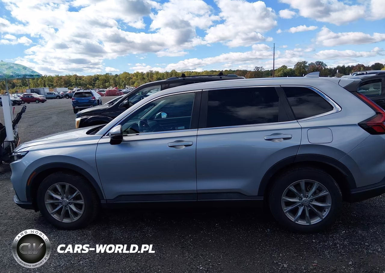 2023 Honda Cr-V Ex-L Awd VIN:7FARS4H75PE005530 - 14