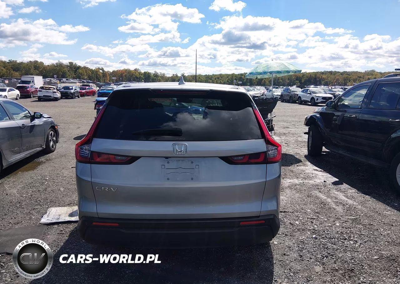 2023 Honda Cr-V Ex-L Awd VIN:7FARS4H75PE005530 - 16