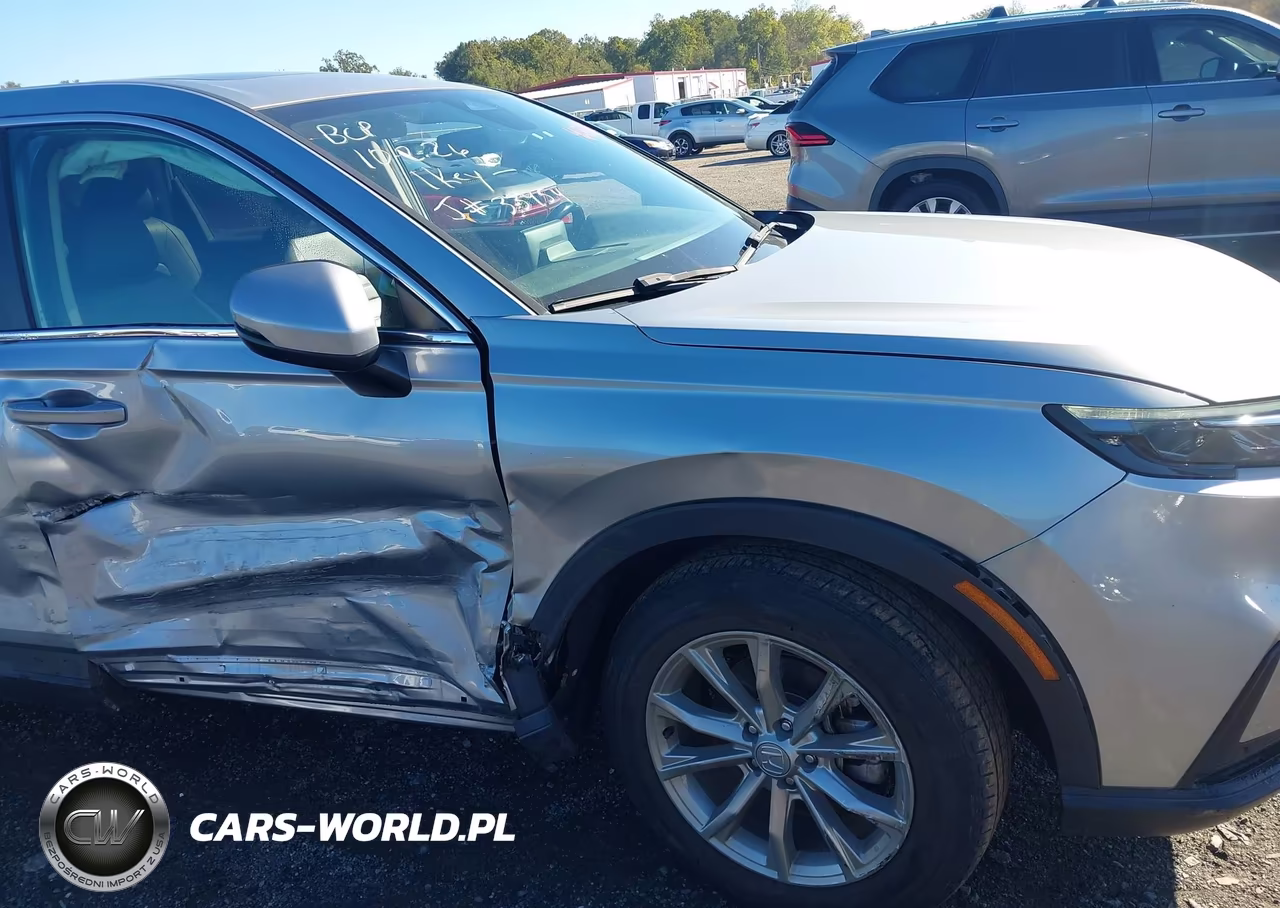 2023 Honda Cr-V Ex-L Awd VIN:7FARS4H75PE005530 - 17