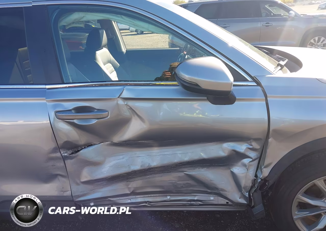 2023 Honda Cr-V Ex-L Awd VIN:7FARS4H75PE005530 - 18