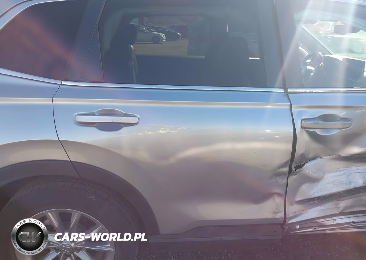 2023 Honda Cr-V Ex-L Awd VIN:7FARS4H75PE005530 - 19