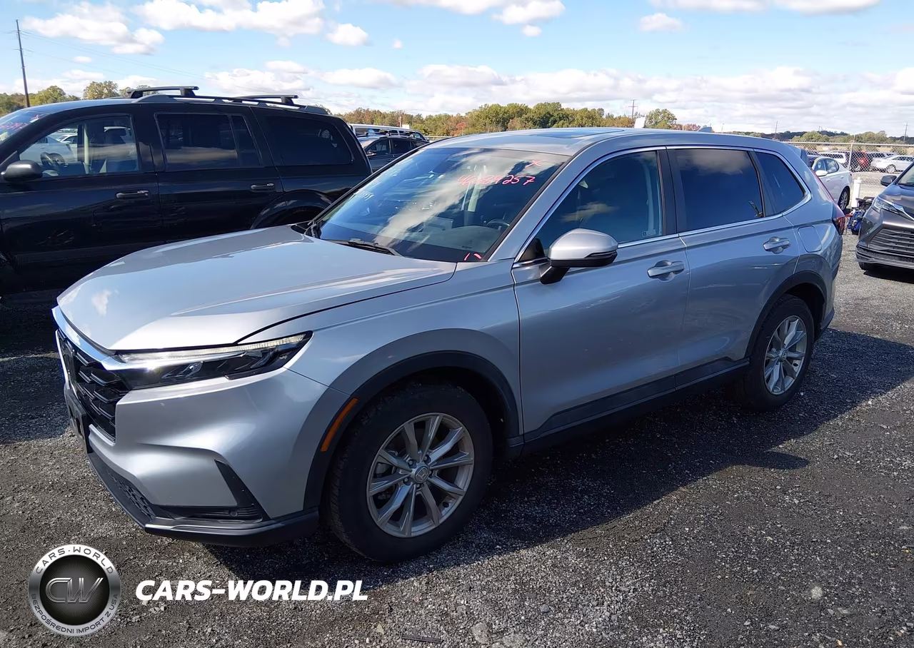2023 Honda Cr-V Ex-L Awd VIN:7FARS4H75PE005530 - 2