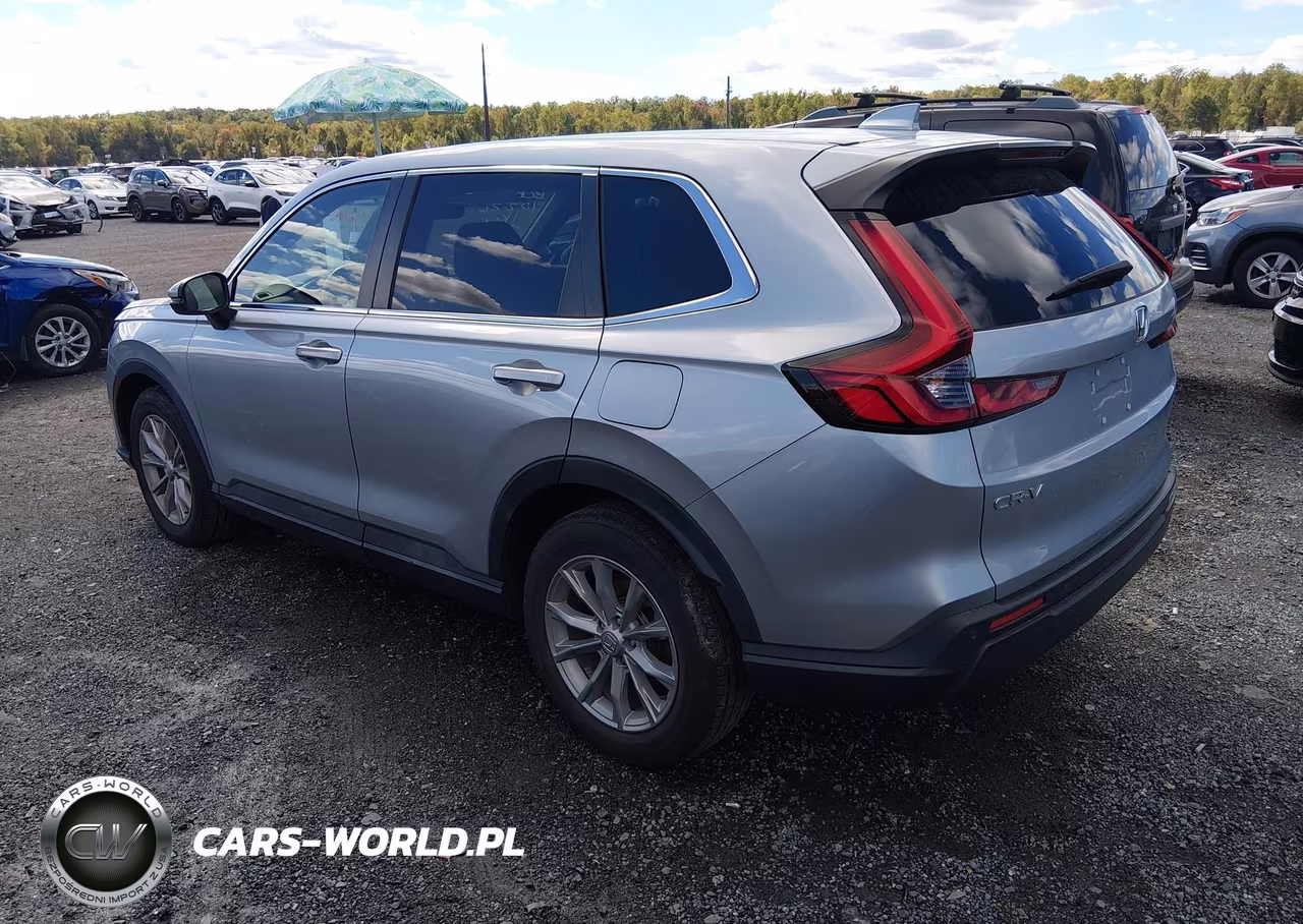 2023 Honda Cr-V Ex-L Awd VIN:7FARS4H75PE005530 - 3