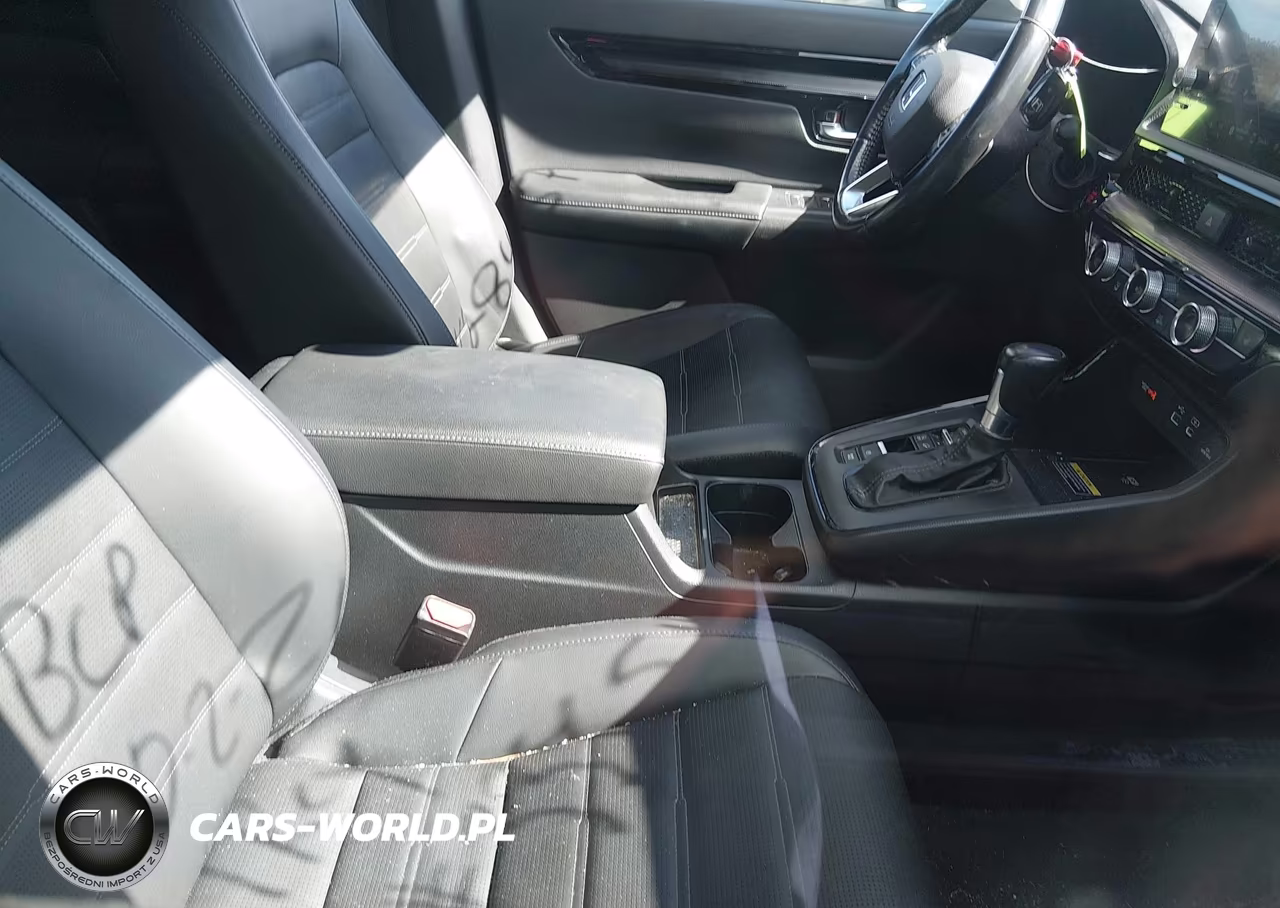 2023 Honda Cr-V Ex-L Awd VIN:7FARS4H75PE005530 - 5