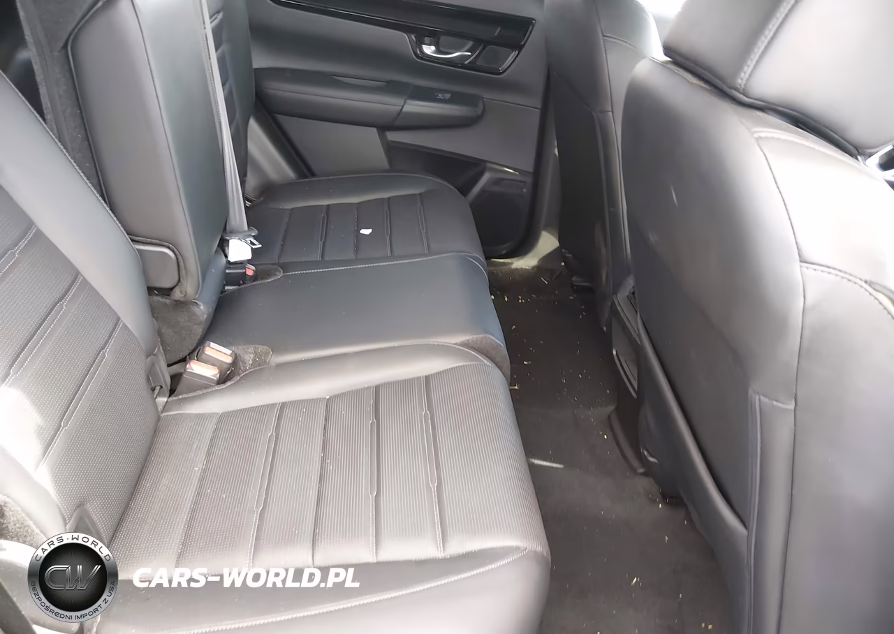 2023 Honda Cr-V Ex-L Awd VIN:7FARS4H75PE005530 - 8