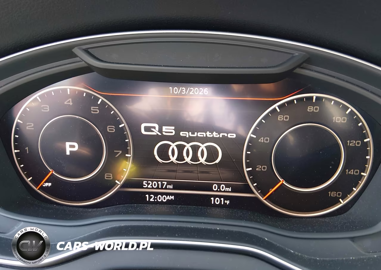 2018 Audi Q5 2.0T Premium-2.0T Tech Premium VIN:WA1BNAFY7J2208227 - 7