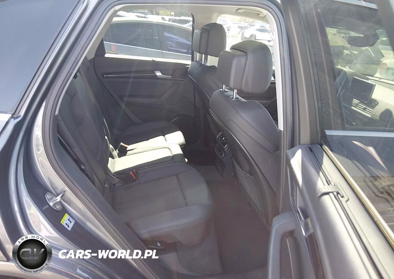 2018 Audi Q5 2.0T Premium-2.0T Tech Premium VIN:WA1BNAFY7J2208227 - 8