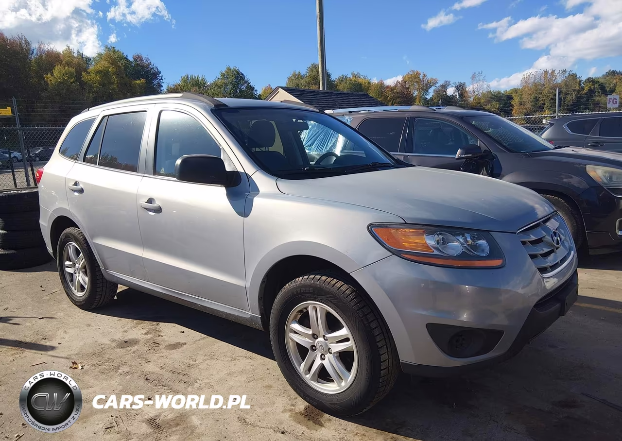 2010 Hyundai Santa Fe Gls