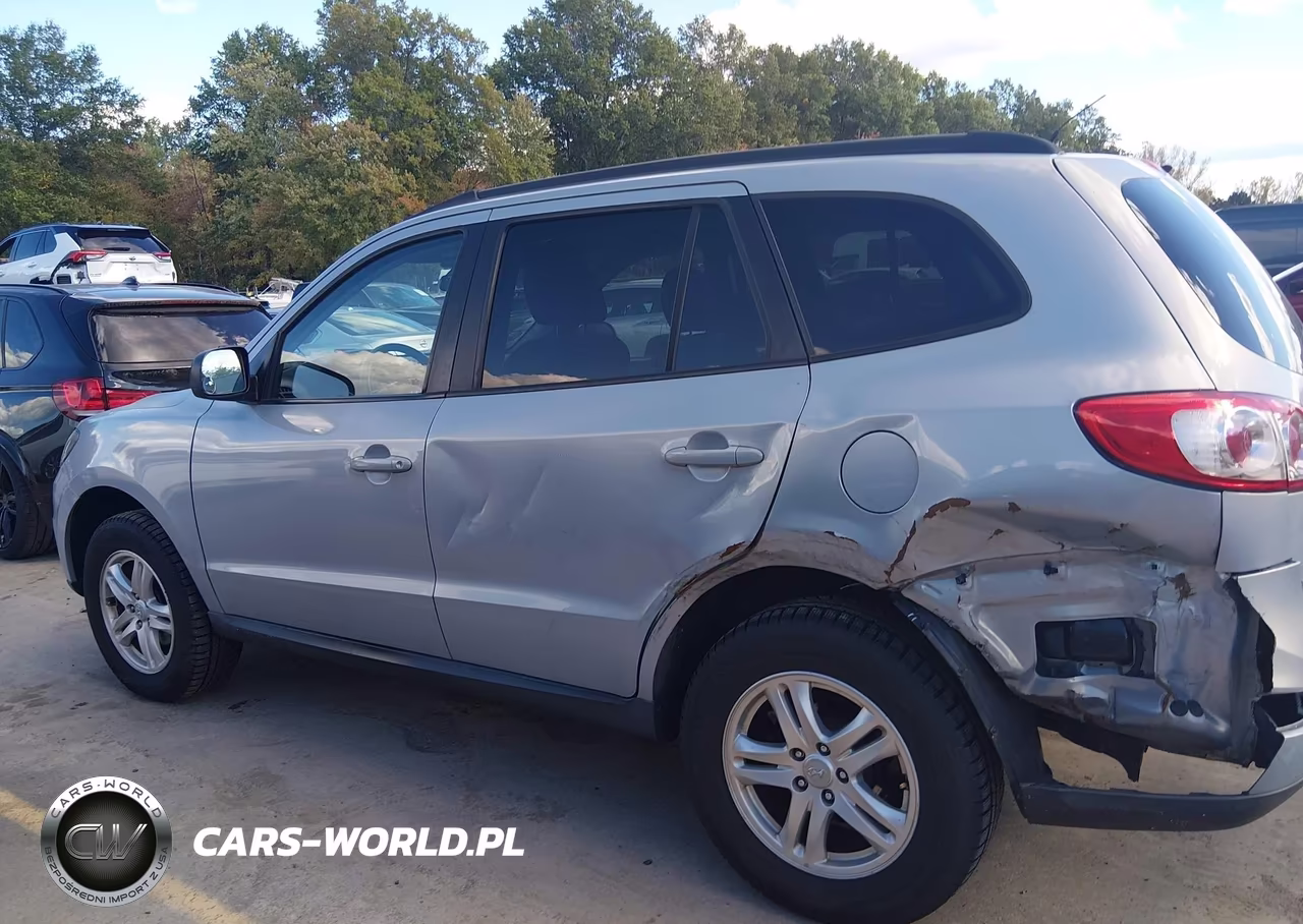 2010 Hyundai Santa Fe Gls VIN:5NMSGDAB3AH368962 - 14