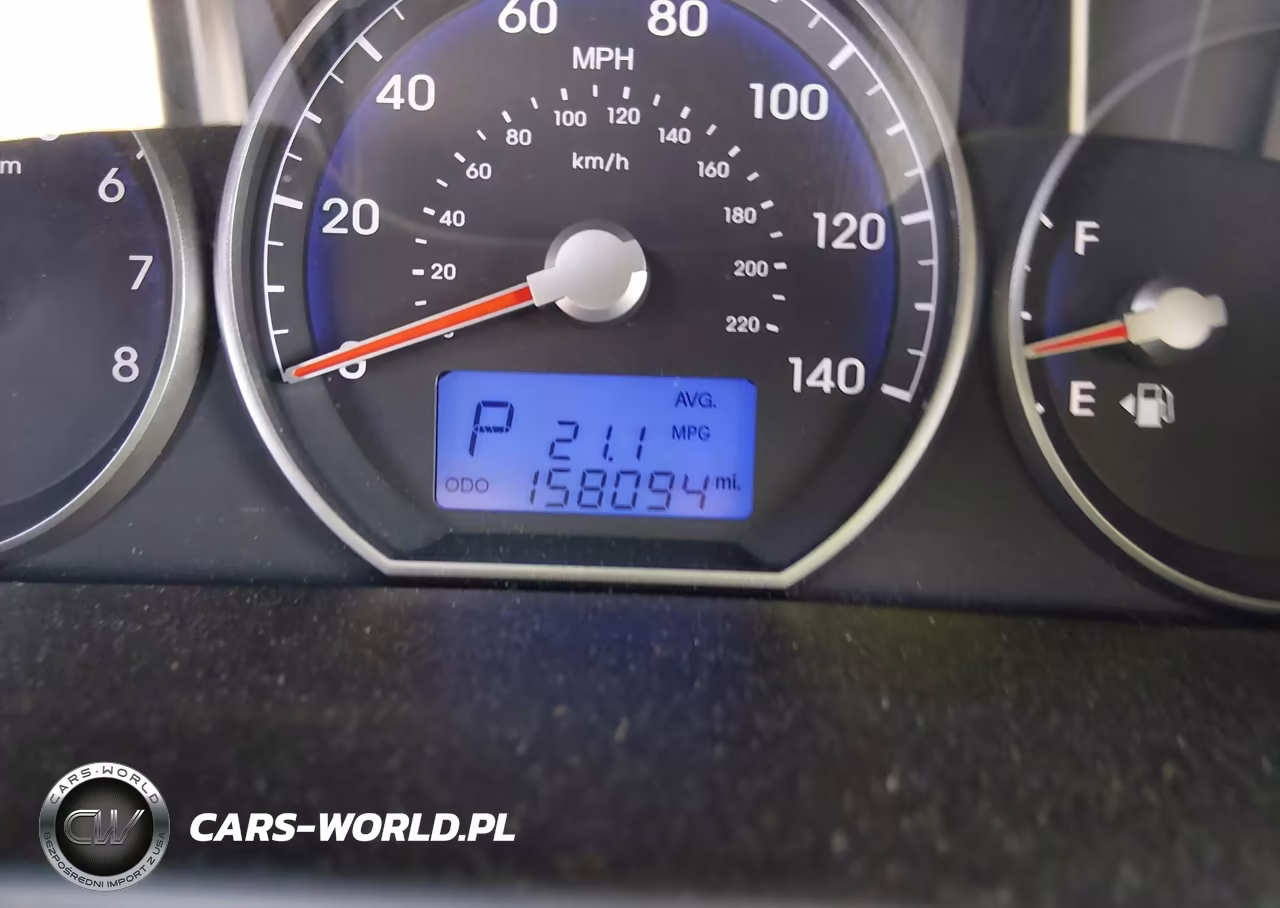 2010 Hyundai Santa Fe Gls VIN:5NMSGDAB3AH368962 - 15