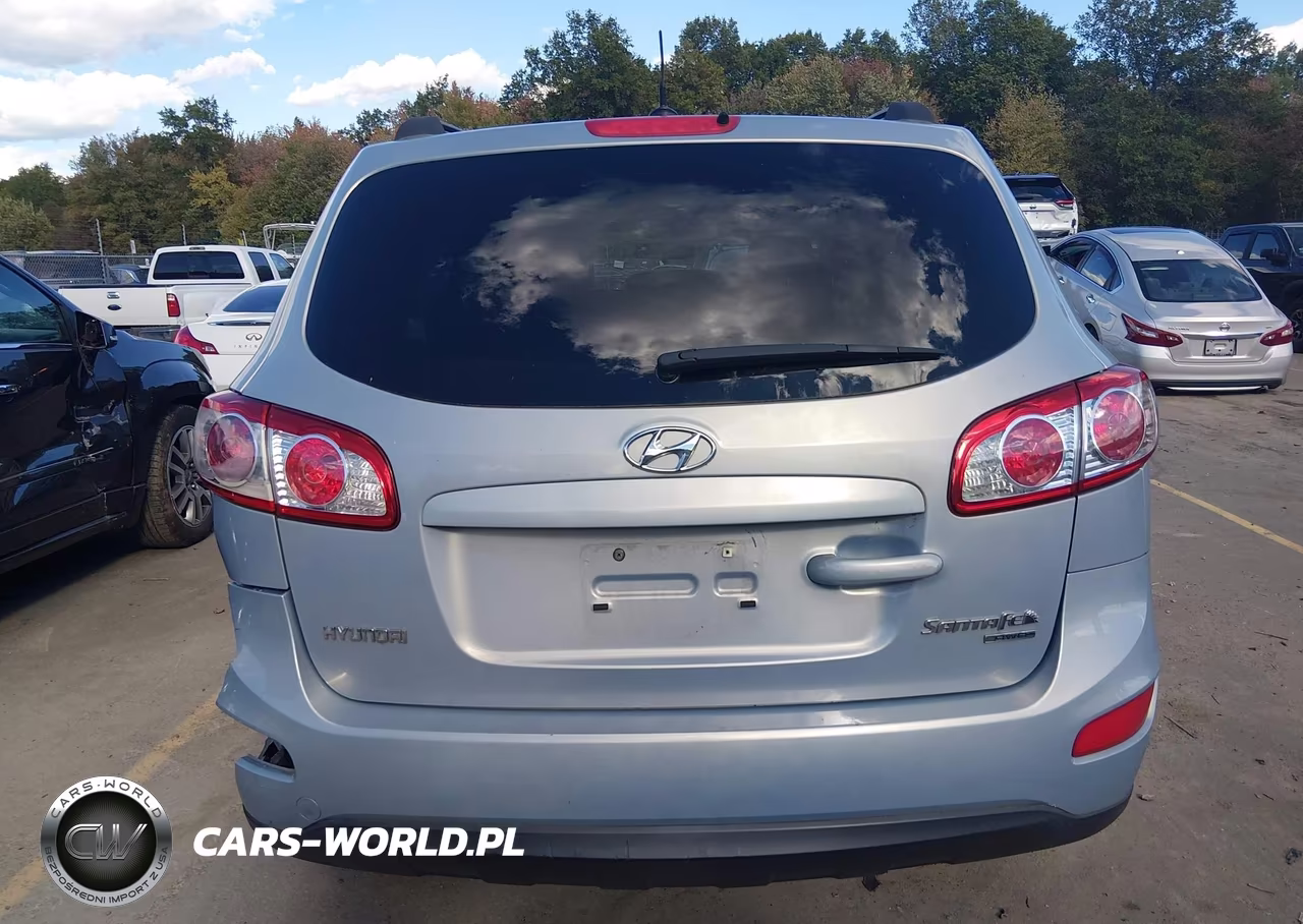 2010 Hyundai Santa Fe Gls VIN:5NMSGDAB3AH368962 - 16