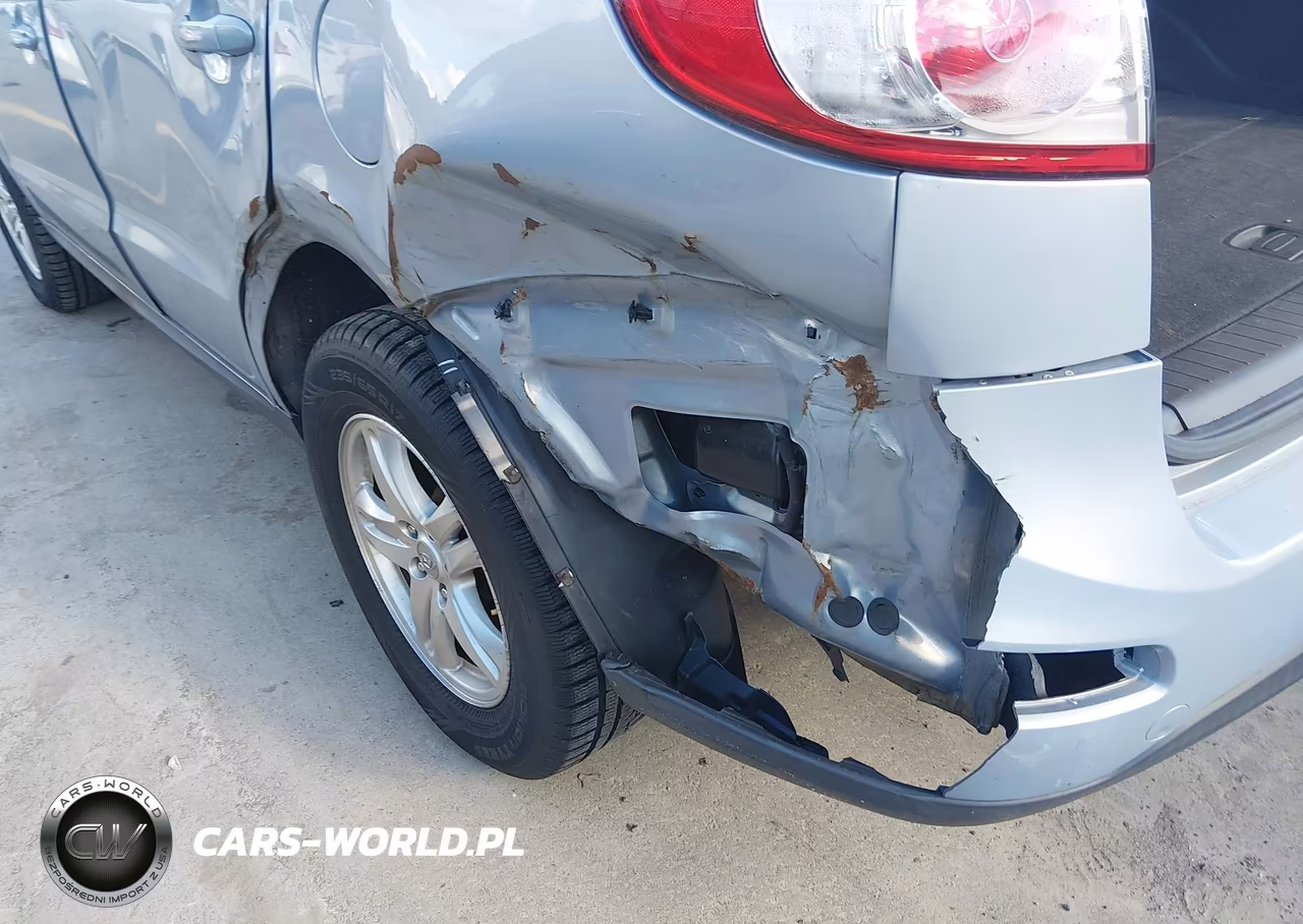 2010 Hyundai Santa Fe Gls VIN:5NMSGDAB3AH368962 - 6