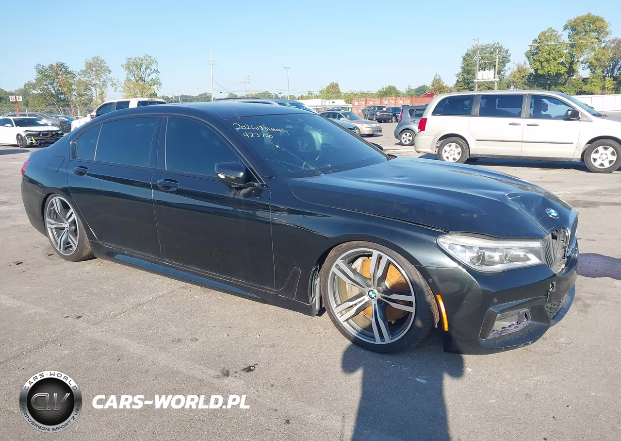 2018 BMW Alpina B7 xDrive