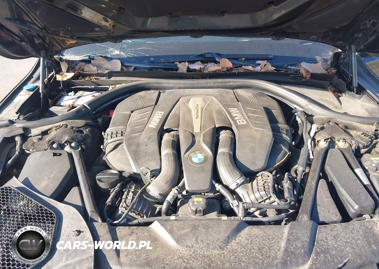 2018 BMW Alpina B7 xDrive VIN:WBA7F2C52JG423720 - 10