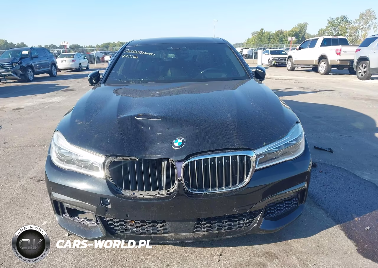 2018 BMW Alpina B7 xDrive VIN:WBA7F2C52JG423720 - 12
